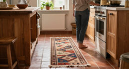 Curated Finds For Francesca | Eclectic Kitchen Runners