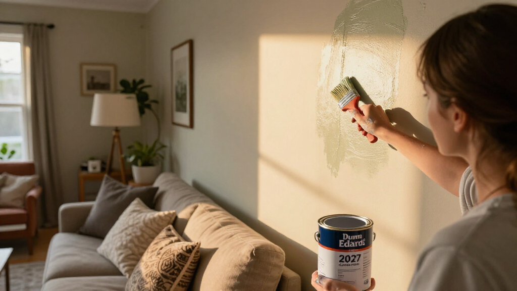 Dunn-Edwards Announces 2027 Color Of The Year