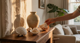 Elegant, Not Beachy — Why Shells Are The Motif Every Tastemaker Is Putting On Their Table This Year