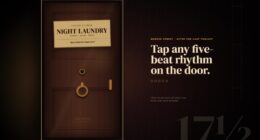 The Hush — Behind the Laundry, Since 1926 — Threshold as interface (FABLE/175, room 172)