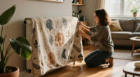 How Designers Use “Decorative Camouflage” To Make The Ugliest Things In Your Home Disappear