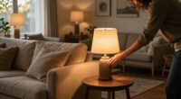 How Many Lamps Does A Living Room Need? A Stylist Answers — It’s All About Mood, Not Math