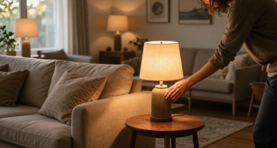 How Many Lamps Does A Living Room Need? A Stylist Answers — It’s All About Mood, Not Math