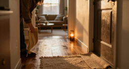 I’m Fed Up With Coming Home To An Icy Hallway – 5 Things I’m Doing To Warm It Up