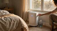 I Tested A Smart Dehumidifier In My Damp Bedroom – And The Results Surprised Me
