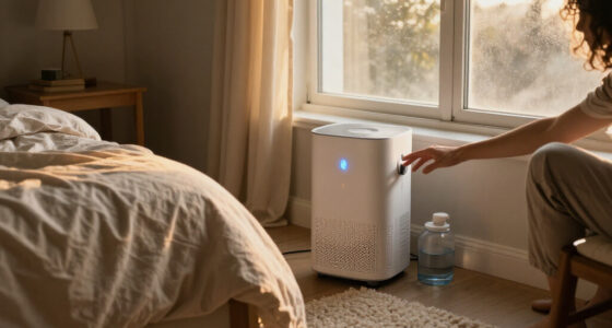 I Tested A Smart Dehumidifier In My Damp Bedroom – And The Results Surprised Me