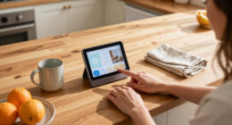 I Tried Out Apple’s HomeView Smart Display