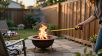 Is Your Neighbour’s Fire Pit Too Close To Your Fence? Experts Explain When You Can Complain