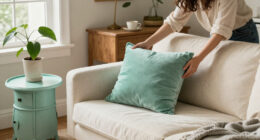 Mint Green Is The Cool Hue Designers Are Using To Freshen Up Interiors In 2027