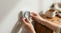 Most People Set Their Thermostat Wrong In The Fall — Here's The Best Temperature