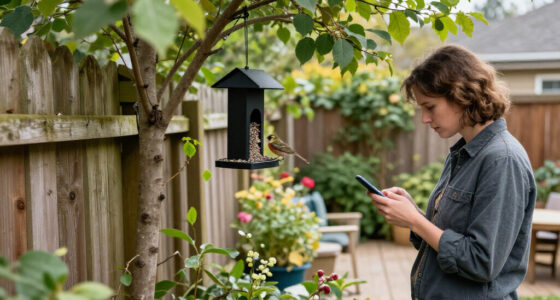 My Brief Romance With An AI Bird Feeder