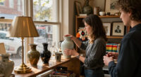 Old Is The New 'New' — How The Economics Of Resale, Thrift, And Vintage Are Changing The Kind Of Interiors We Covet