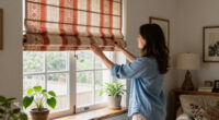 Out With Basic Curtains: A Stylish, More Unique Way To Cover Your Windows