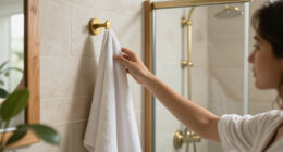 Say Goodbye To Your Towel Bar: Get A Spa-Like Vibe With A Modern Alternative