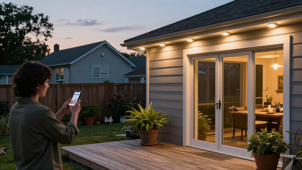 SwitchBot Releases Its First Permanent Outdoor Lights With Matter