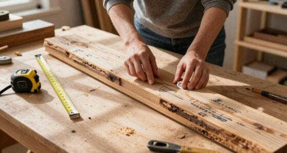 That Stamp On Lumber Tells You More Than The Price Tag