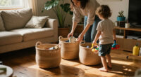 The “3 Homes Rule” Is The Simple Organizing Trick That Makes Decluttering Feel So Much Easier