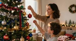 The Coolest Homes Are Merrymaxxing This Christmas – How To Nail The Look Like A Pro, According To Trend Experts