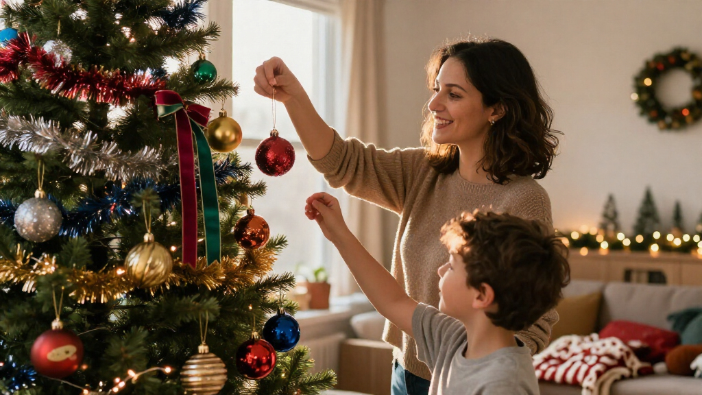 The Coolest Homes Are Merrymaxxing This Christmas – How To Nail The Look Like A Pro, According To Trend Experts