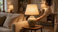 The Lamps In My House