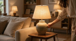 The Lamps In My House