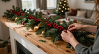 These Gracefully Decorated Holiday Homes Capture The Spirit Of The Season