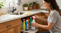 This $27 Amazon Product Turned The Ugliest Part Of My Kitchen Into My Favorite Spot