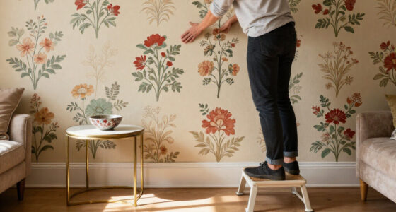 This Heritage Pattern Is Replacing Flat, Beige Walls—Here’s How Designers Are Using It In 2026