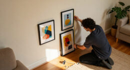 This Is The Right Way To Do A Gallery Wall, According To A Framing Expert