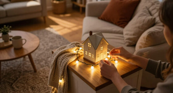 Very's Cosy LED House Decorations That Will Give Your Home A Gorgeous Hygge Glow – 6 Festive Picks To Add To Your Christmas Decor