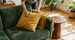 What Color Is Ochre? Here's How To Decorate With This 'Enriched' Yellow Like A Designer
