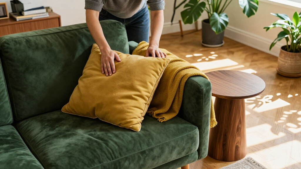 What Color Is Ochre? Here's How To Decorate With This 'Enriched' Yellow Like A Designer