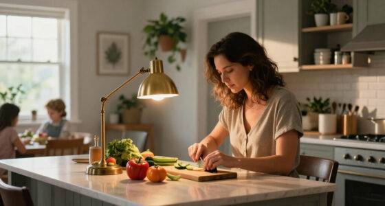 What Is Task Lighting? What The Term Actually Means And Why It's So Important For Your Home, According To Lighting Designers