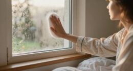Why Are My Bedroom Windows Soaking Wet Every Morning? Experts Explain The Reason