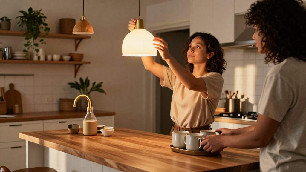 Your Curated Finds — Pendant Lights