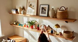 Your Curated Finds — Shelving